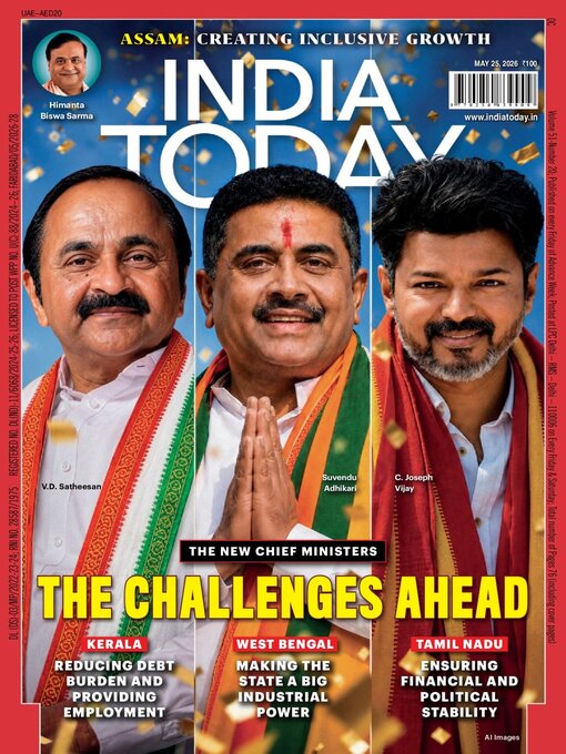 Cover image for India Today